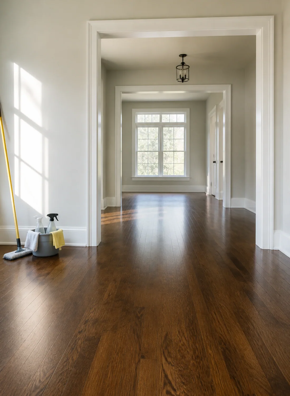Move-In/Out Cleaning